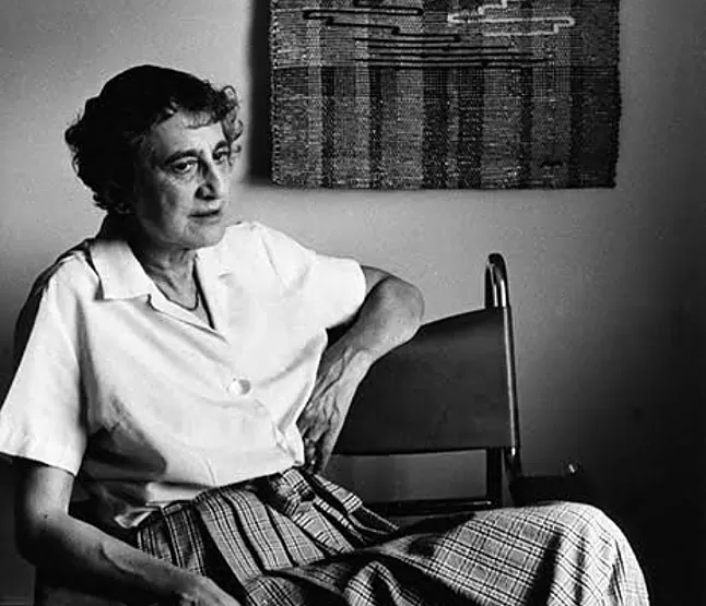 Anni Albers Hayatı Hakkında Bilgiler Anni Albers