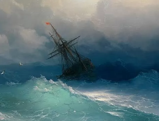 1632379004 Ivan Aivazovsky Biyografi