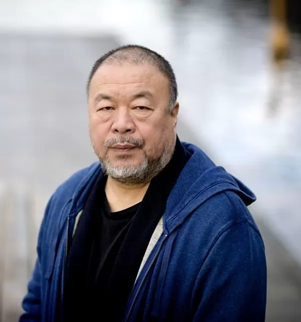 Ai Weiwei yaşamı hakkında bilgiler Ai weiwei
