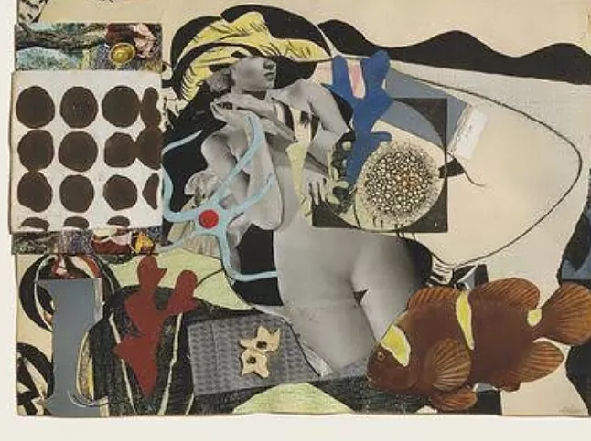 Eileen Agar'ın özgeçmişi yaşamı hakkında bilgiler Eileen Agar'ın Yaşamı Hakkında Bilgiler
