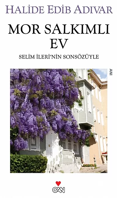 Mor Salkımlı Ev Kitap