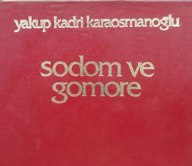 Sodom ve Gomore Eser Özeti