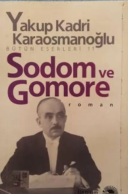 Sodom ve Gomore Eser Özeti