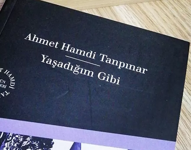 Yaşadığım Gibi Eser Özeti