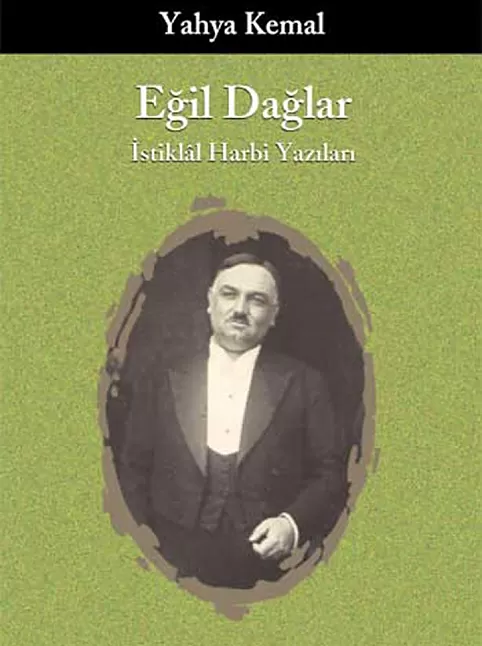 Eğil Dağlar kitap