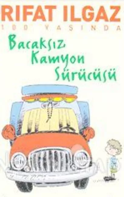Bacaksız kamyon sürücüsü