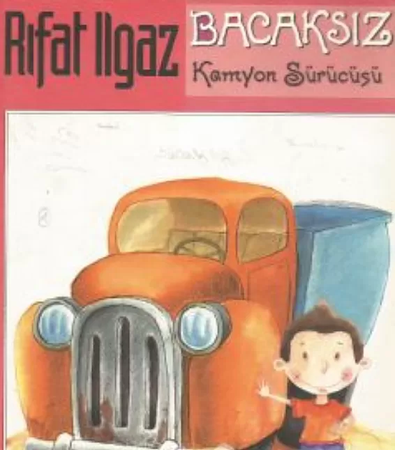 Bacaksız kamyon sürücüsü
