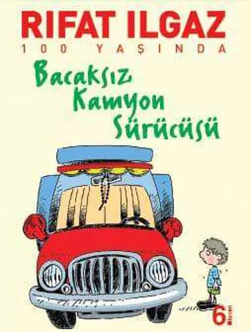 Bacaksız Kamyon sürücüsü