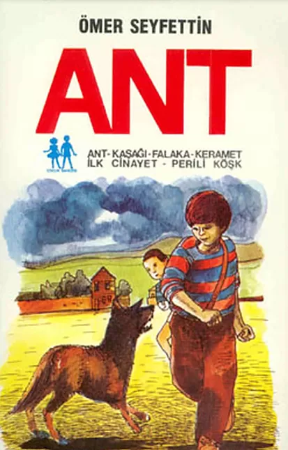 Ant Hikaye