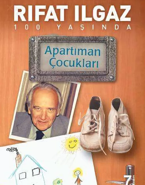 Apartman Çocukları Eser Özeti | Rıfat Ilgaz