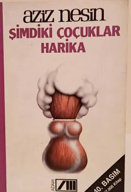 Şimdiki Çocuklar Harika Kitabının Özeti | Aziz Nesin