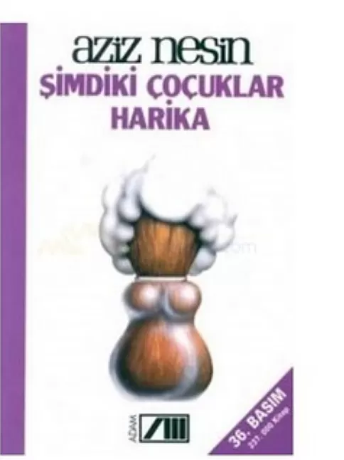 Şimdiki Çocuklar Harika Kitabının Özeti | Aziz Nesin