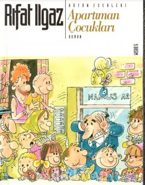 Şimdiki Çocuklar Harika Kitabının Özeti | Aziz Nesin