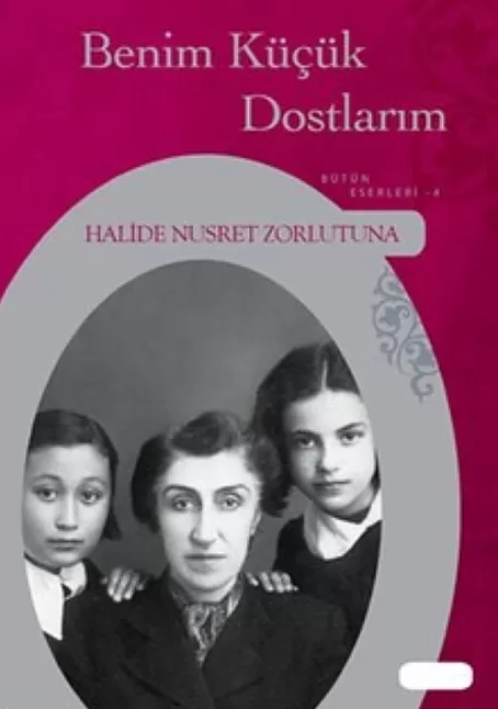 Benim Küçük Dostlarım Kitap Özeti | Halide Edip Zorlutuna