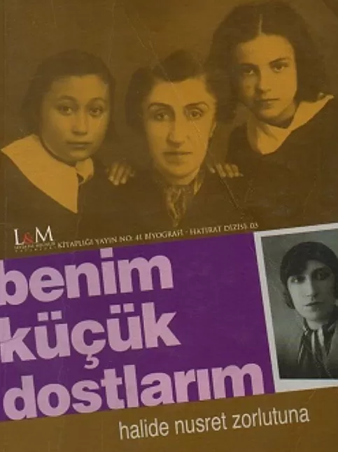 Benim Küçük Dostlarım Kitap Özeti | Halide Edip Zorlutuna