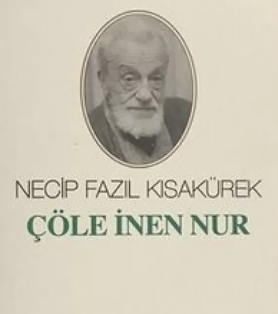Çöle İnen Nur Kitabı