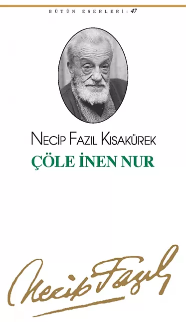 Çöle İnen Nur Kitabının Özeti | Necip Fazıl Kısakürek