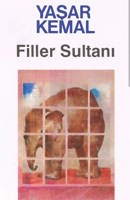 Filler Sultanı İle Kımızı Sakallı Topal Karınca