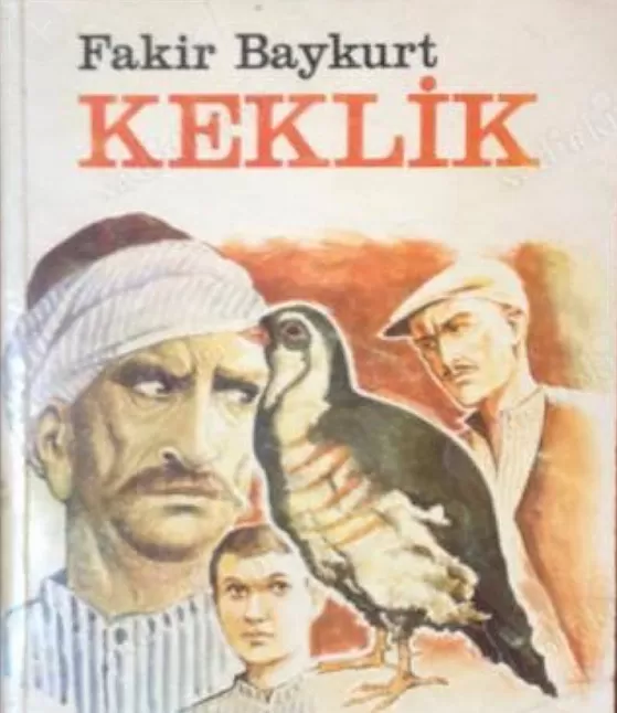 Keklik Roman Özeti |  Fakir Baykurt