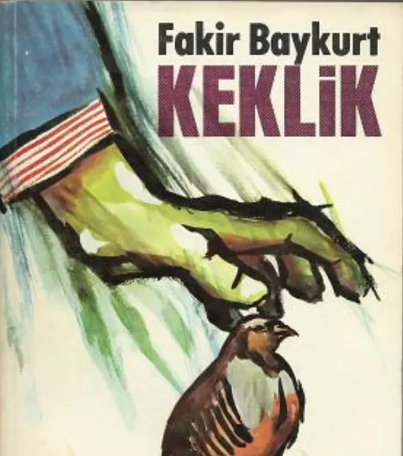 Keklik Roman Özeti
