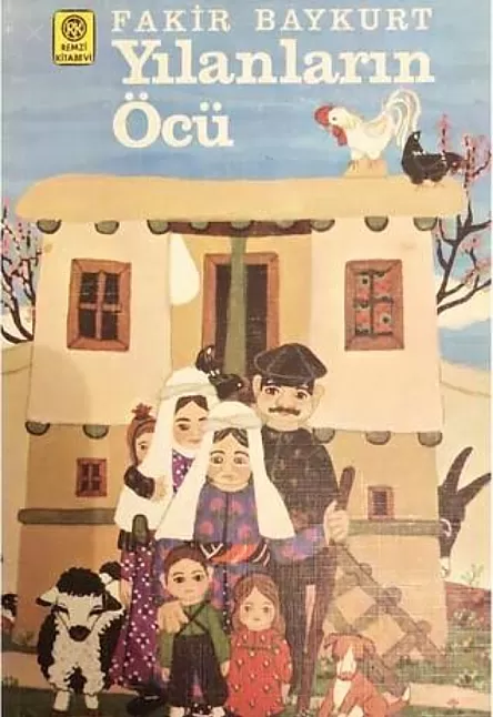 Yılanları Öncü Kitabının Özeti | Fakir Baykurt