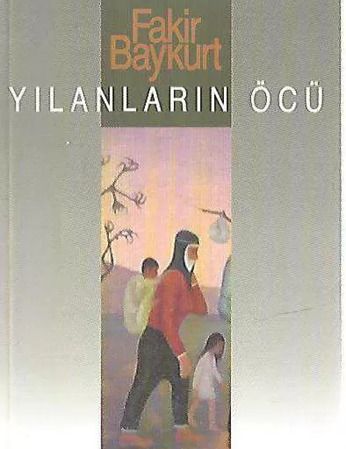 Yılanları Öncü Kitabının Özeti