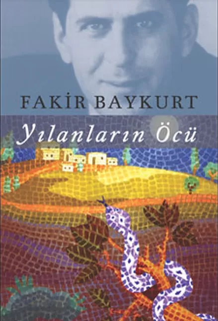 Yılanları Öncü Kitabı