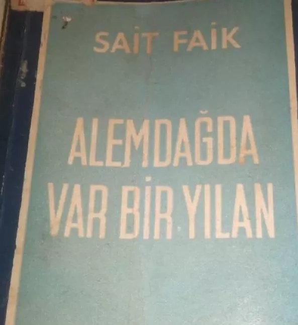 Alemdağda Var Bir Yılan