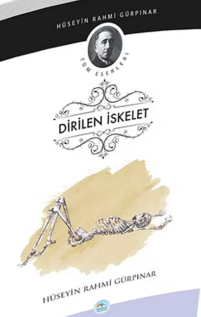 Dirilen iskelet kitap