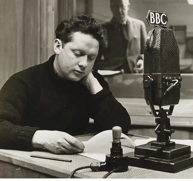 Dylan Thomas Kimdir ? Hayatı Ve Biyografisi