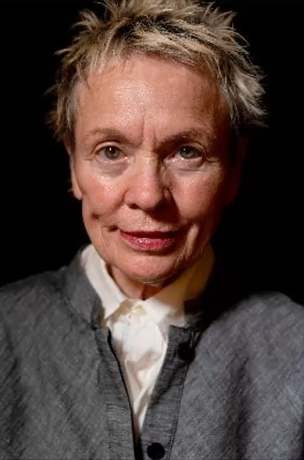 Laurie Anderson