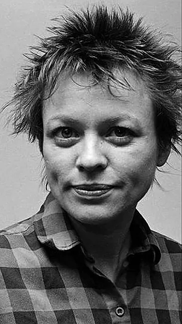 Laurie Anderson Kimdir ? Hayatı Ve Biyografisi