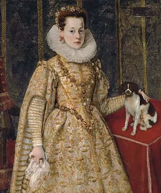 Sofonisba Anguissola'nın Kariyeri Sofonisba Anguissola Kimdir ? Biyografisi Ve Hayatı