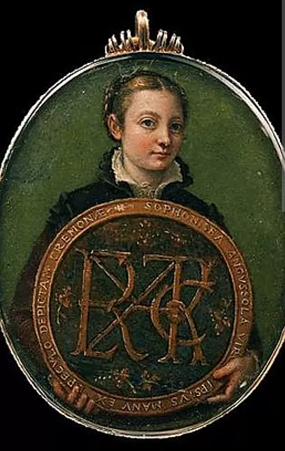Sofonisa Anguissola