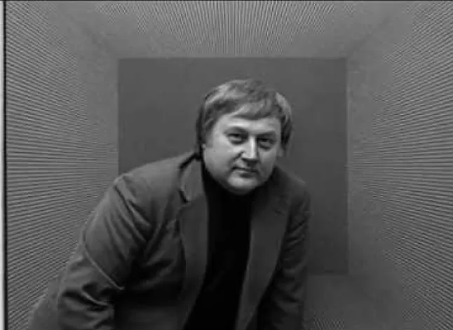 Richard Anuszkiewicz Kimdir ? Hayatı Ve Biyografisi