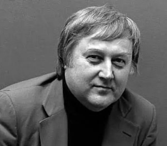 Richard Anuszkiewicz Kimdir ? Hayatı Ve Biyografisi