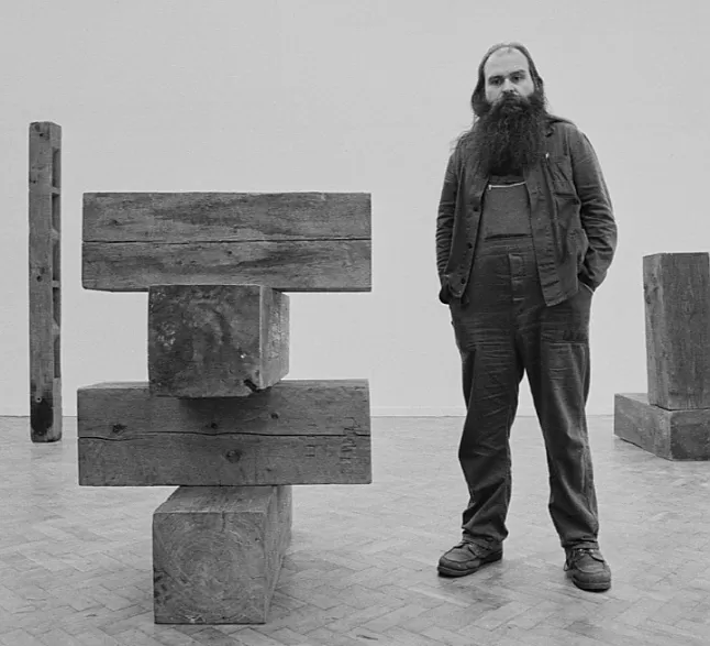 Carl Andre Carl Andre Kimdir? CARL Andre Hayatı Ve Biyografisi