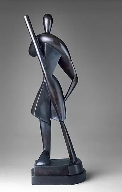 Alexander Archipenko eserleri