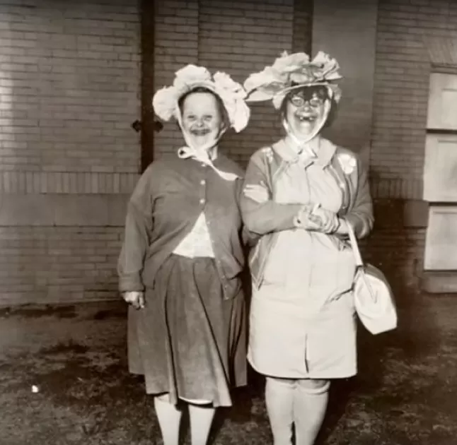 Diane Arbus