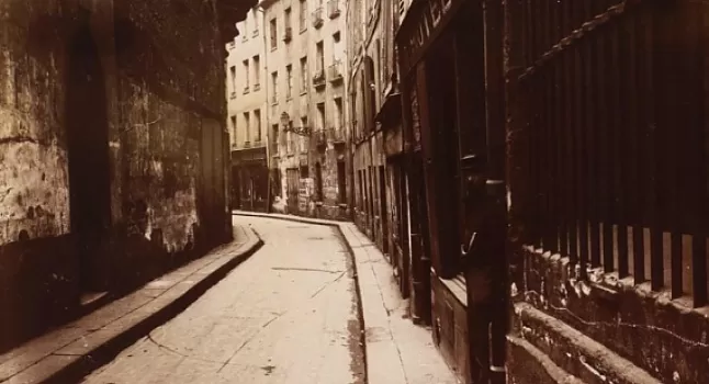 Eugene  Atget