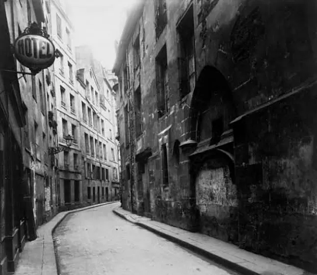 Eugene  Atget