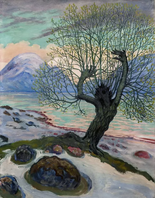Nikolai Astrup Kimdir ? Hayatı Ve Biyografisi