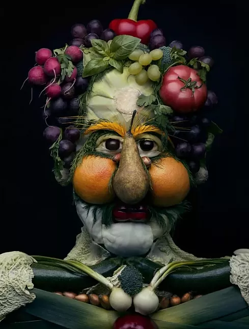 Giuseppe Arcimboldo Kimdir ?