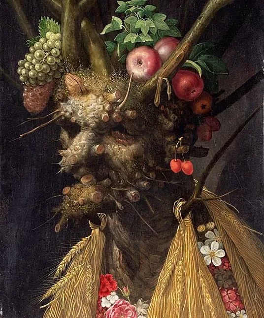 Giuseppe Arcimboldo Sanat Çalışmaları Giuseppe Arcimboldo Yaşamı