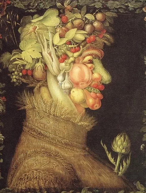 Giuseppe Arcimboldo Kariyer Çalışmaları Giuseppe Arcimboldo Kimdir ?