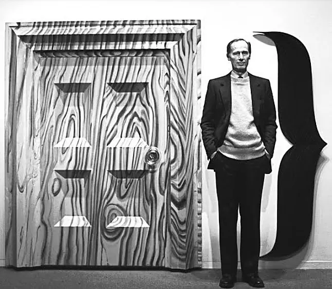 Richard Artschwager Kimdir ? Hayatı Ve Biyografisi