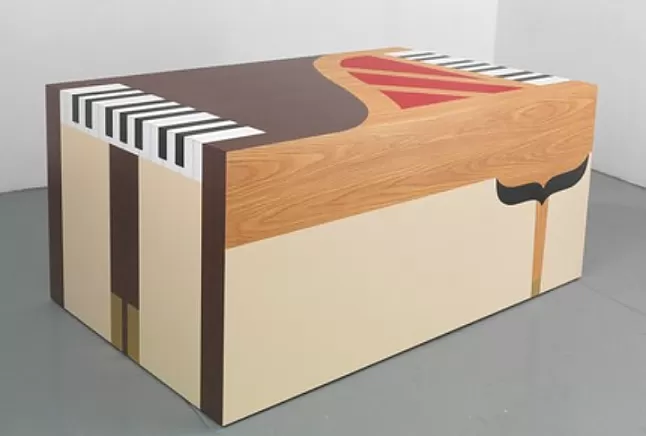 Richard Artschwager