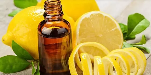 Limon Yağı Faydaları Nelerdir ?