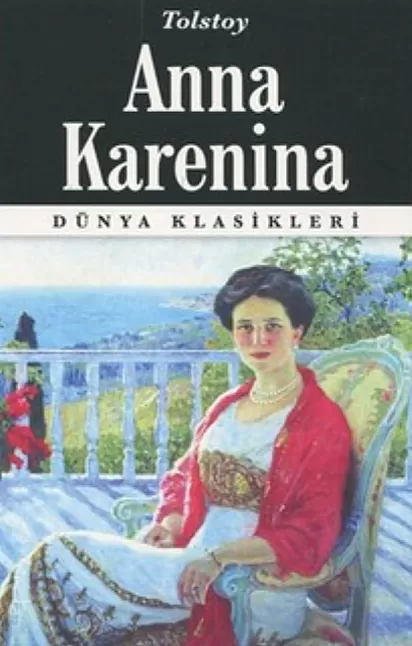1633020315 Anna Karenina Roman Özeti | Lev Nikolayeviç Tolstoy