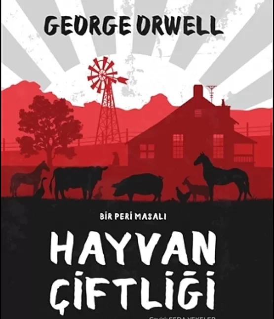 Hayvan Çiftliği Roman Özeti | George Orwell